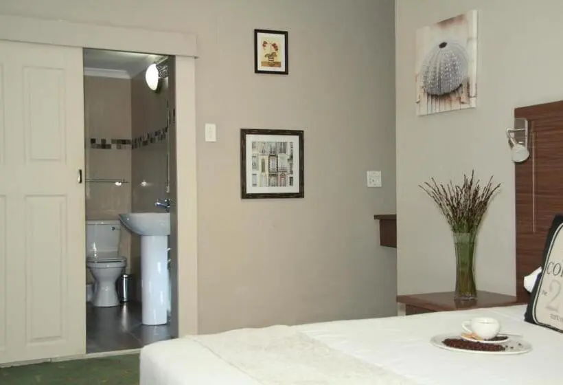 デラックスルーム, The Itumeleng Guest House