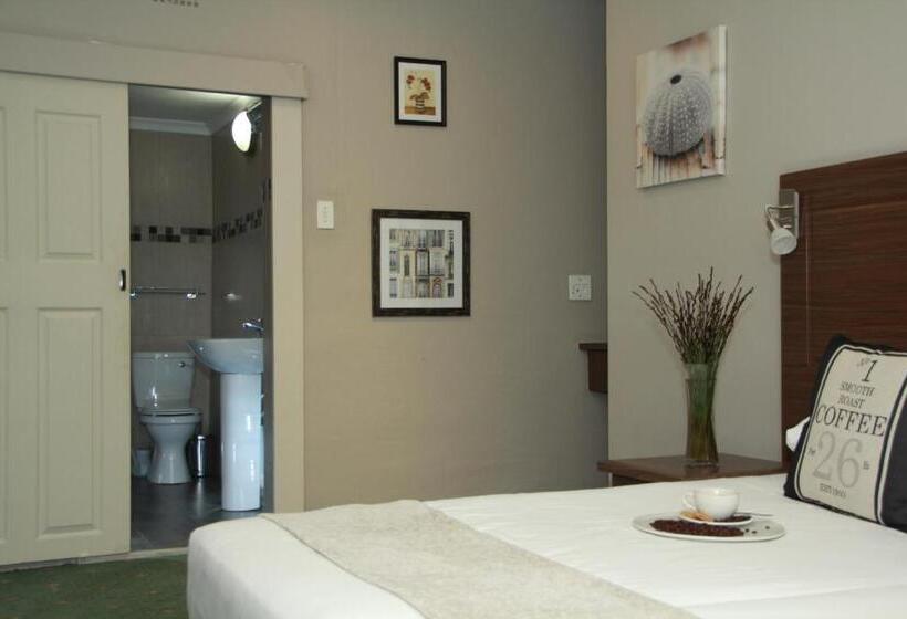 חדר דלוקס, The Itumeleng Guest House