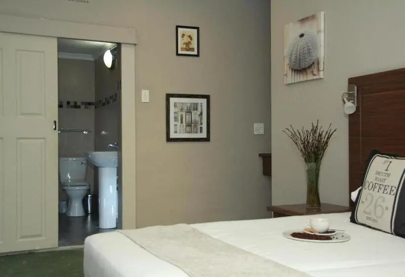 デラックスルーム, The Itumeleng Guest House