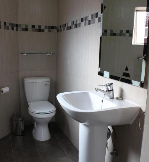 חדר דלוקס, The Itumeleng Guest House