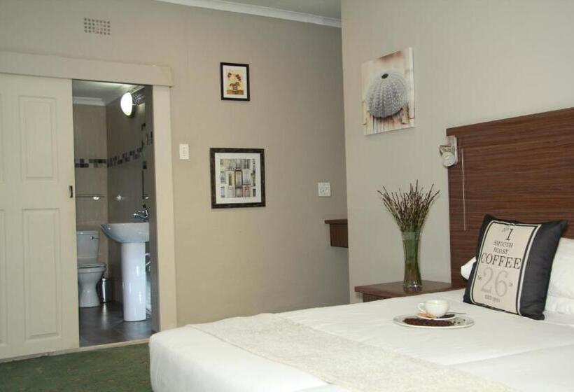 חדר דלוקס, The Itumeleng Guest House