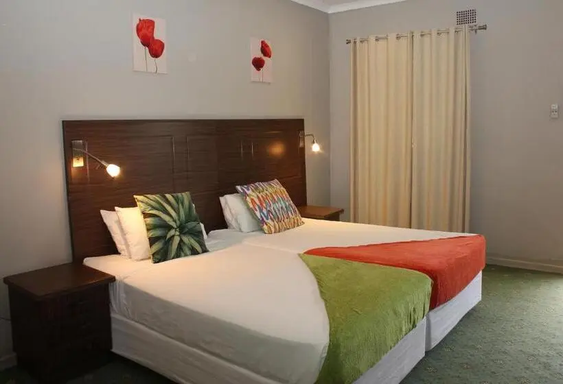 ファミリールーム, The Itumeleng Guest House