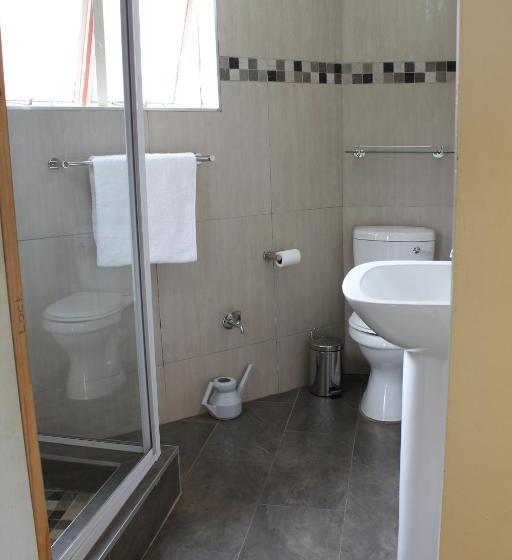 Семейный Номер, The Itumeleng Guest House