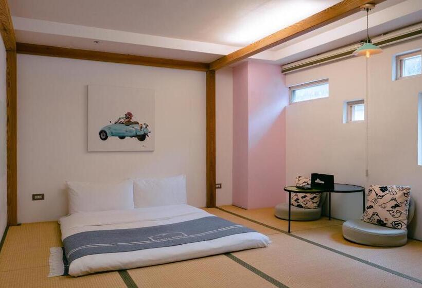 اتاق استاندارد, Chill Roof