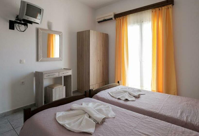 ２ベッドルームアパートメント, Club Maria Sidari