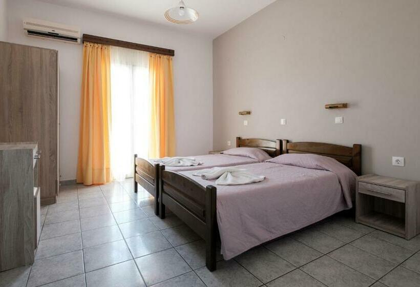 ２ベッドルームアパートメント, Club Maria Sidari