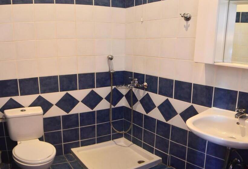 プールの見える１ベッドルームアパートメント, Club Maria Sidari