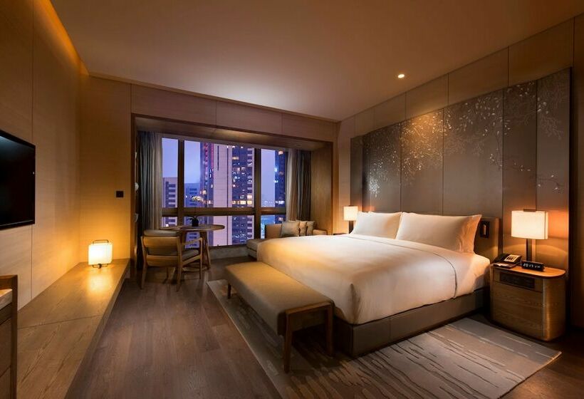 디럭스 룸, Conrad Guangzhou
