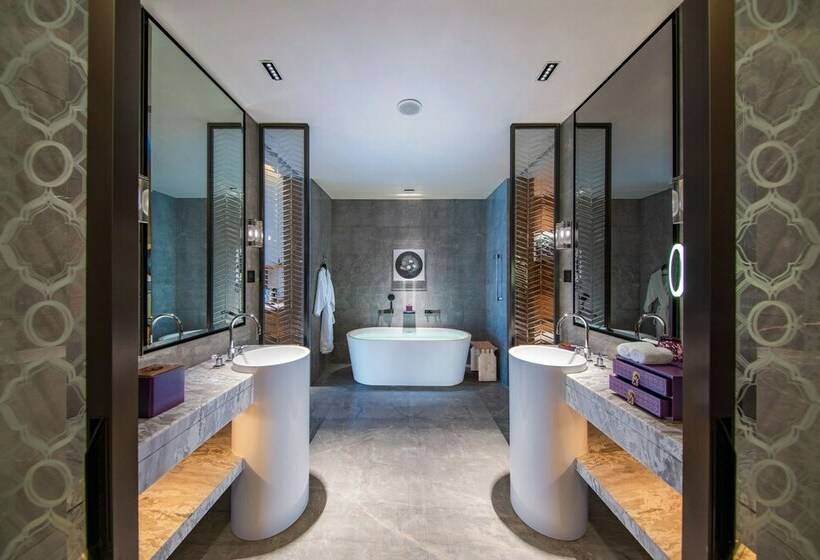 디럭스 룸, Conrad Guangzhou