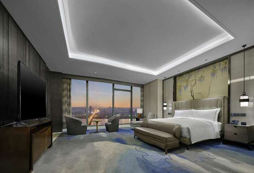 프레지덴셜 스위트, Conrad Guangzhou