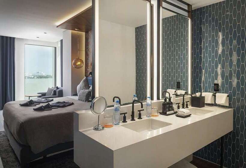 프레지덴셜 스위트, Conrad Guangzhou