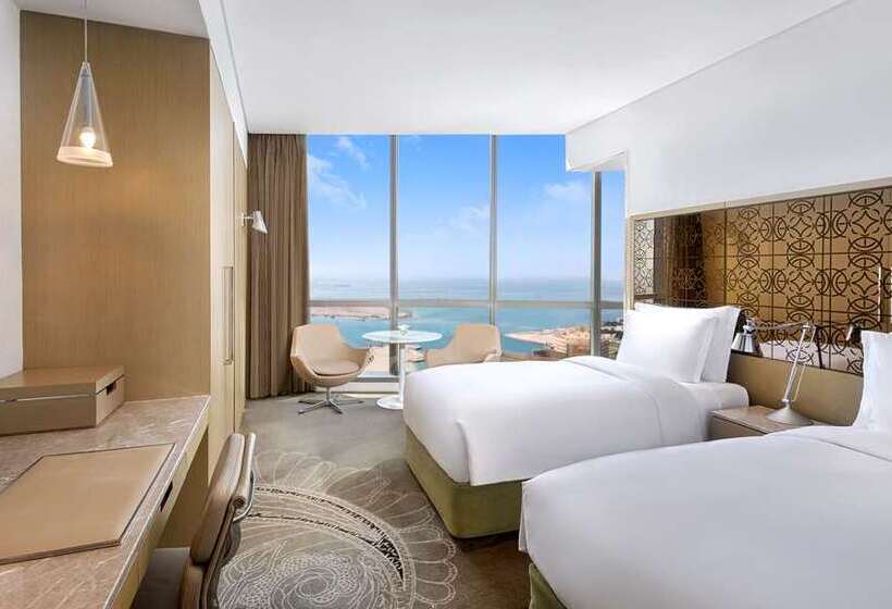 디럭스 룸, Conrad Guangzhou