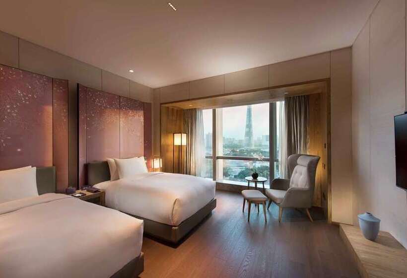 이그제큐티브 스위트, Conrad Guangzhou
