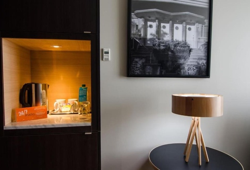 سوییت, Hampton By Hilton Montevideo Carrasco