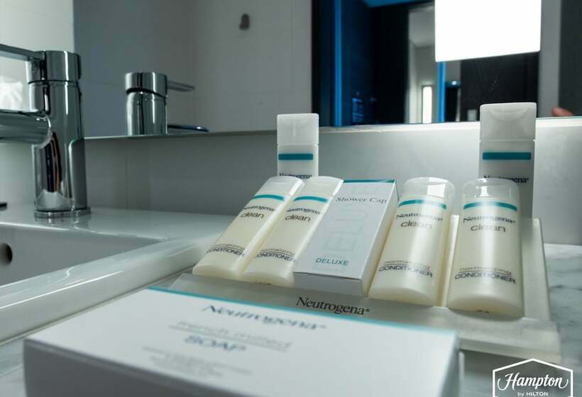 سوییت, Hampton By Hilton Montevideo Carrasco