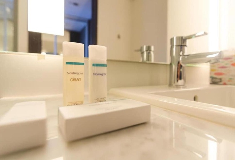 اتاق استاندارد با تخت دوبل, Hampton By Hilton Montevideo Carrasco