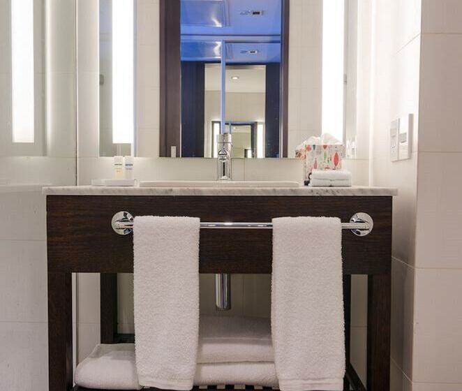 اتاق استاندارد با 2 تخت دوبل, Hampton By Hilton Montevideo Carrasco