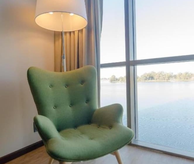 اتاق استاندارد با 2 تخت دوبل, Hampton By Hilton Montevideo Carrasco