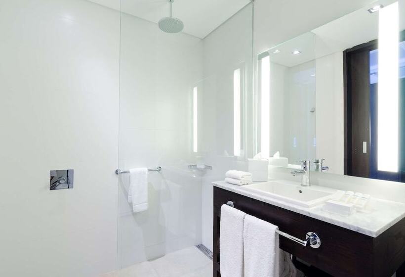 اتاق استاندارد با تخت دوبل, Hampton By Hilton Montevideo Carrasco