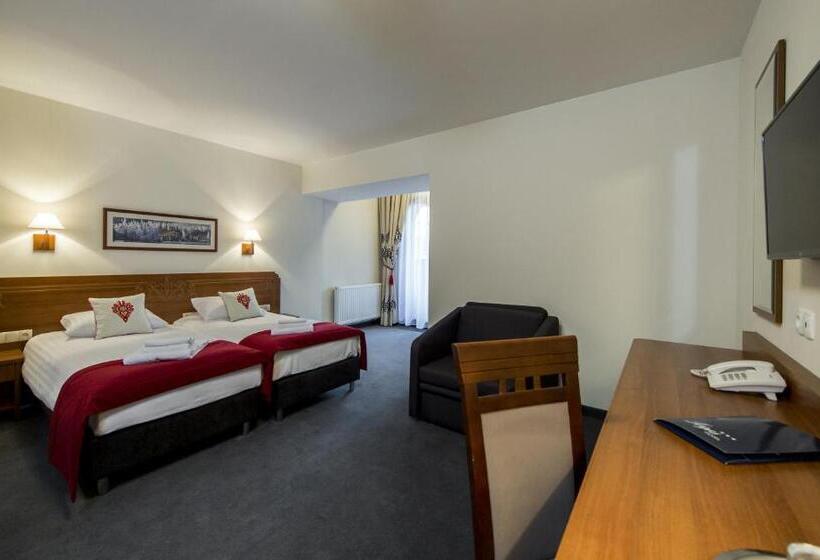 اتاق استاندارد, Logos