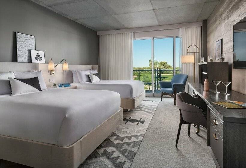 豪华房间, Mountain Shadows Resort Scottsdale