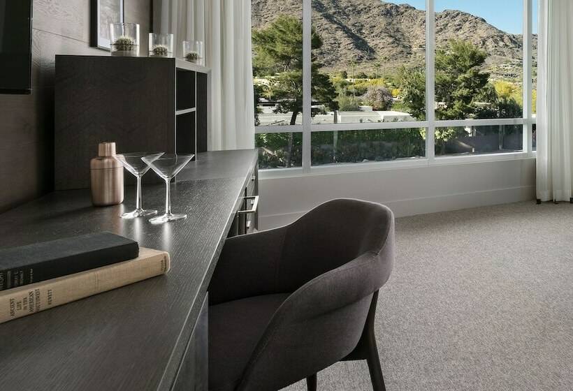 豪华房间, Mountain Shadows Resort Scottsdale