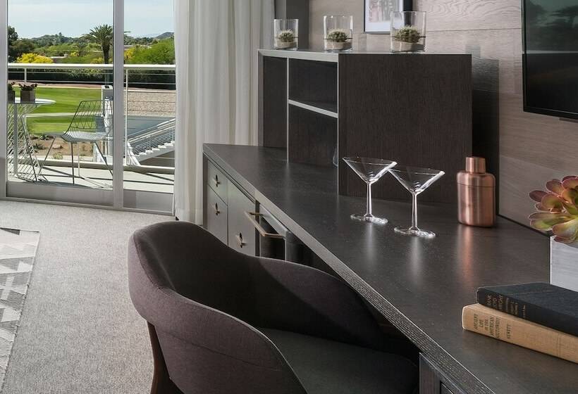 豪华房间, Mountain Shadows Resort Scottsdale