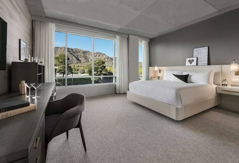 豪华房间, Mountain Shadows Resort Scottsdale