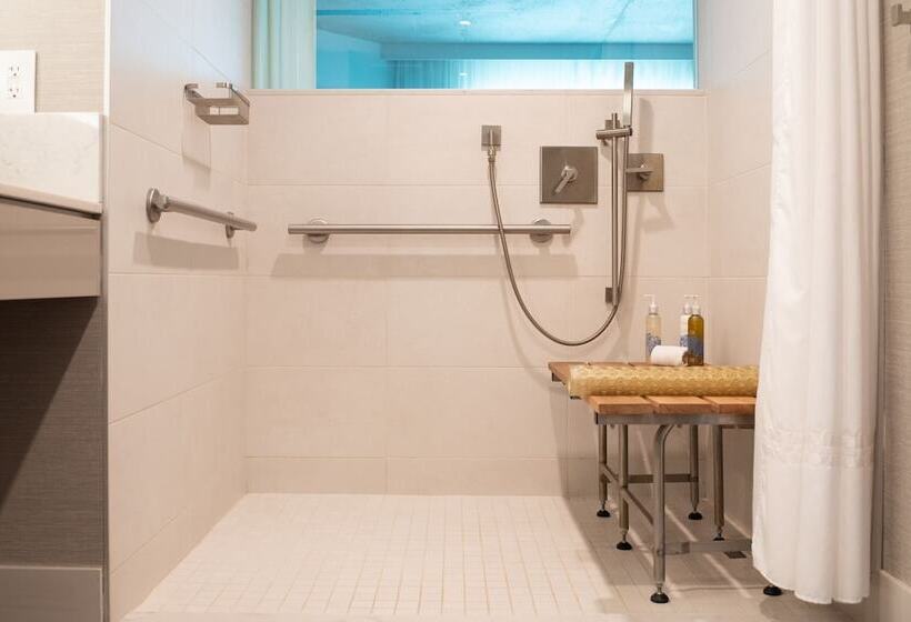 适合残疾人使用的标准间, Mountain Shadows Resort Scottsdale