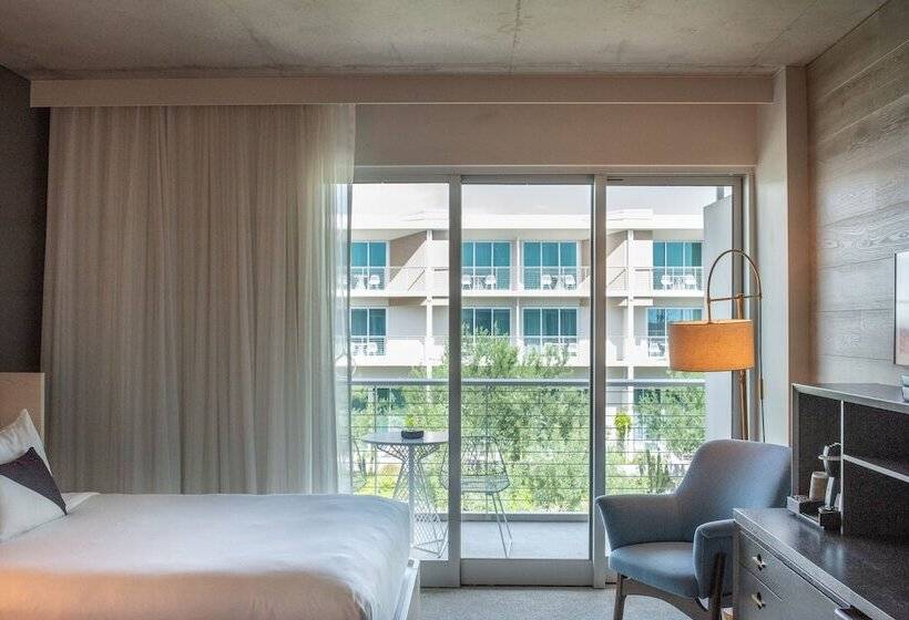 适合残疾人使用的标准间, Mountain Shadows Resort Scottsdale