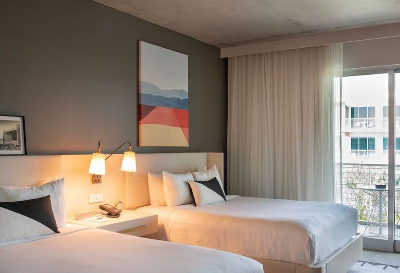 适合残疾人使用的标准间, Mountain Shadows Resort Scottsdale