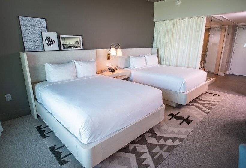 适合残疾人使用的标准间, Mountain Shadows Resort Scottsdale