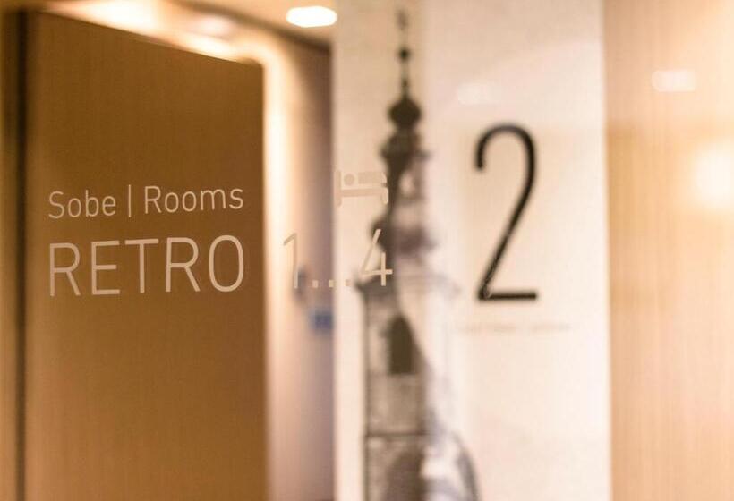 غرفة قياسية, Park Boutique