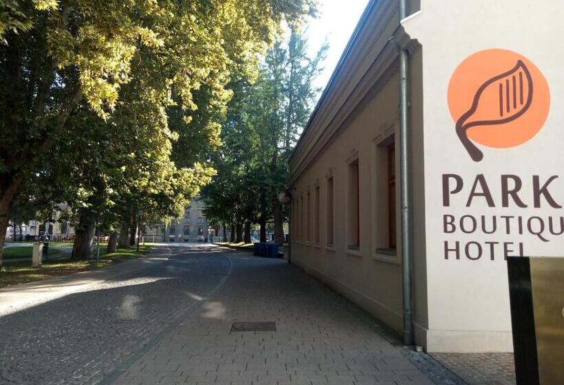 غرفة قياسية, Park Boutique