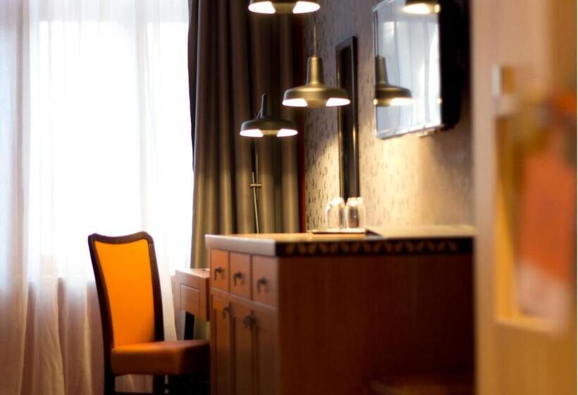 غرفة قياسية, Park Boutique