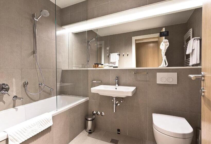 غرفة ديلوكس, Park Boutique