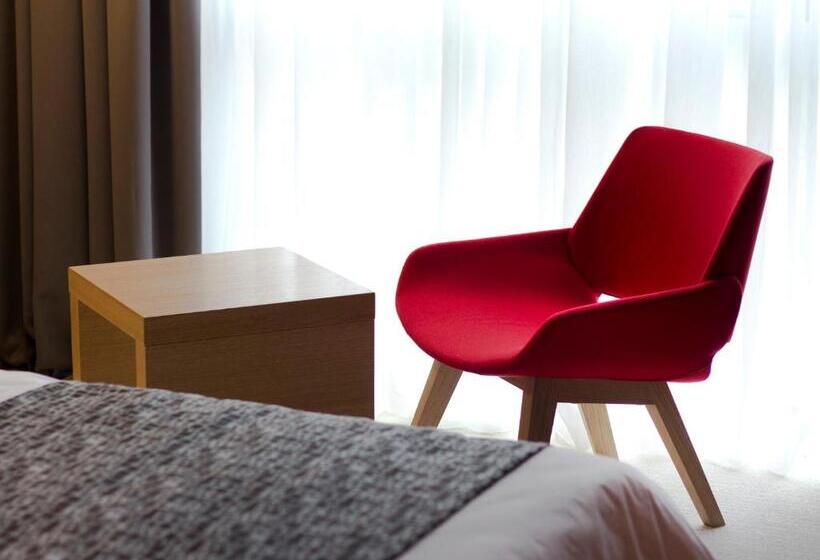 غرفة ديلوكس, Park Boutique