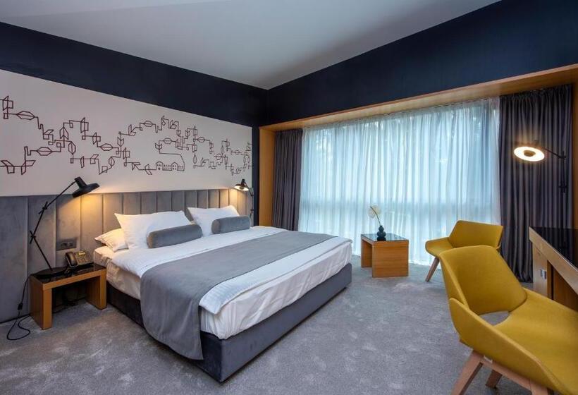 غرفة ديلوكس, Park Boutique