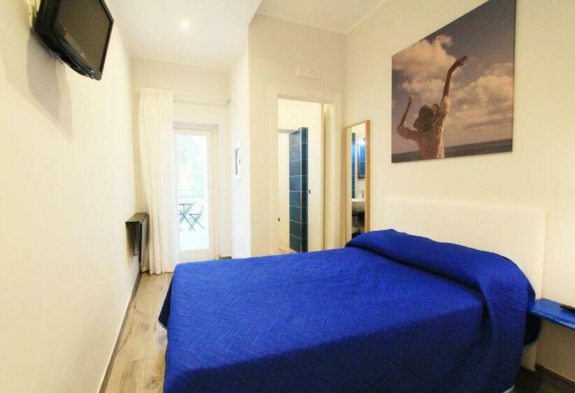 اتاق یک تخته با تراس, Rio Claro