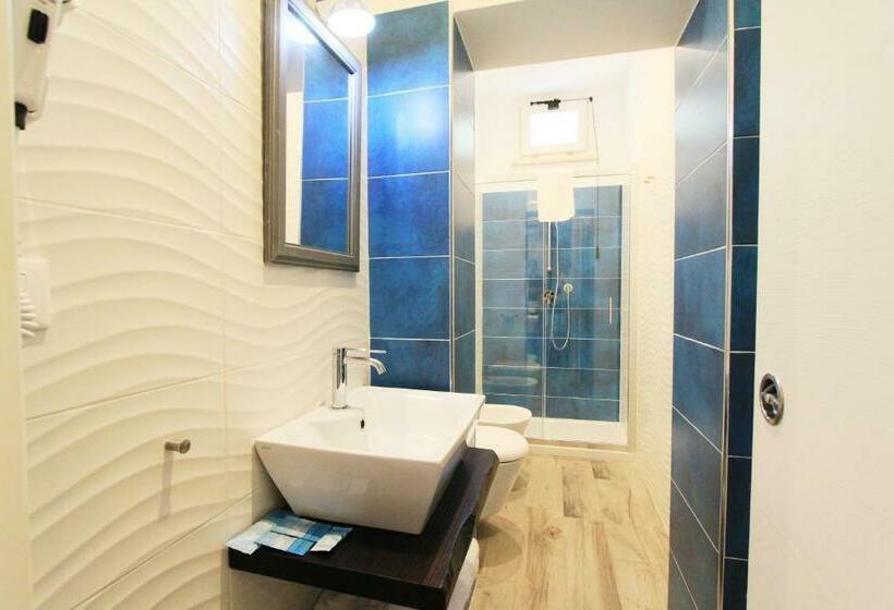 اتاق یک تخته با تراس, Rio Claro