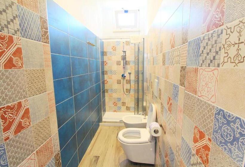 اتاق استاندارد چهار تخته, Rio Claro