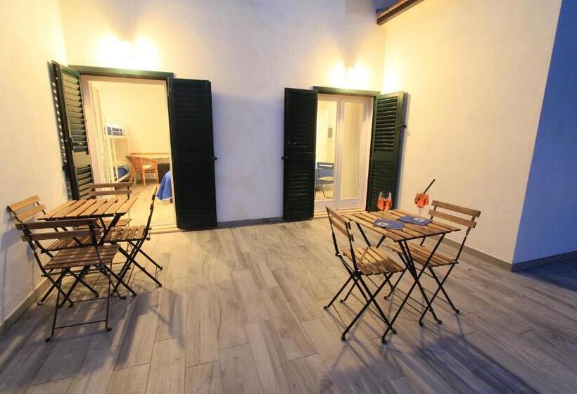 اتاق استاندارد با تراس, Rio Claro