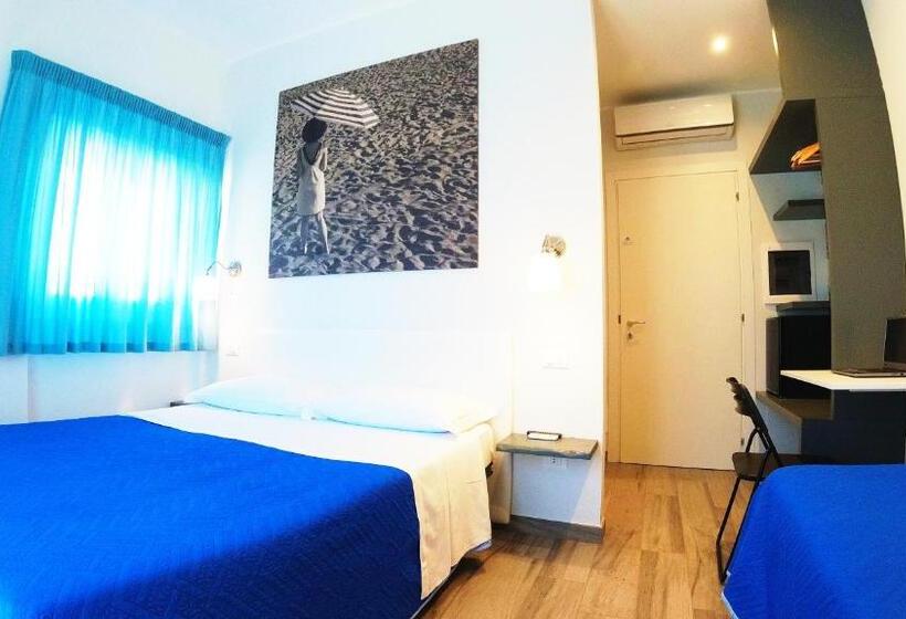 اتاق کلاسیک سه تخته, Rio Claro