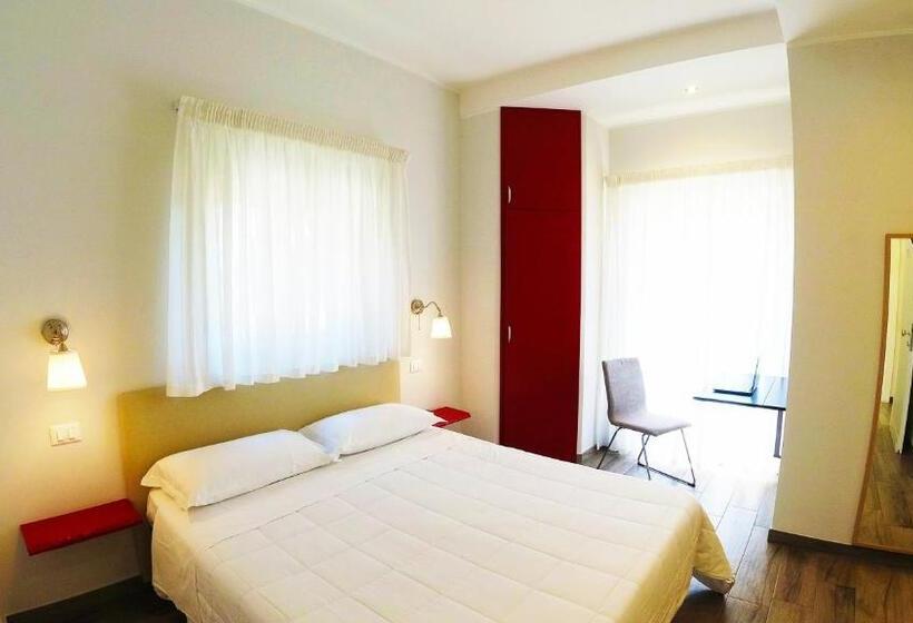 اتاق استاندارد با بالکن, Rio Claro