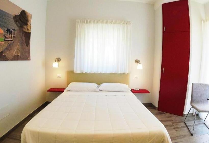 اتاق استاندارد با بالکن, Rio Claro