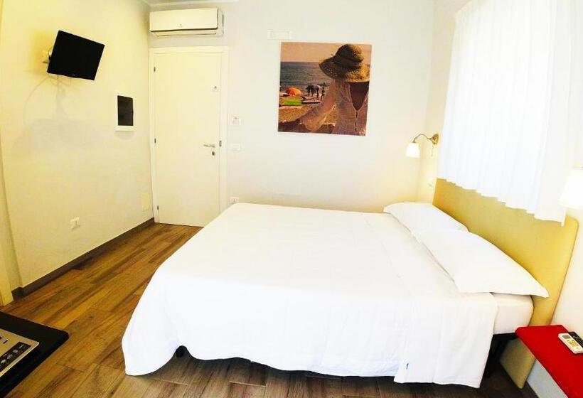 اتاق استاندارد با بالکن, Rio Claro