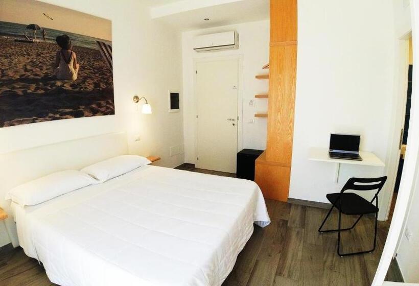 اتاق استاندارد با بالکن, Rio Claro