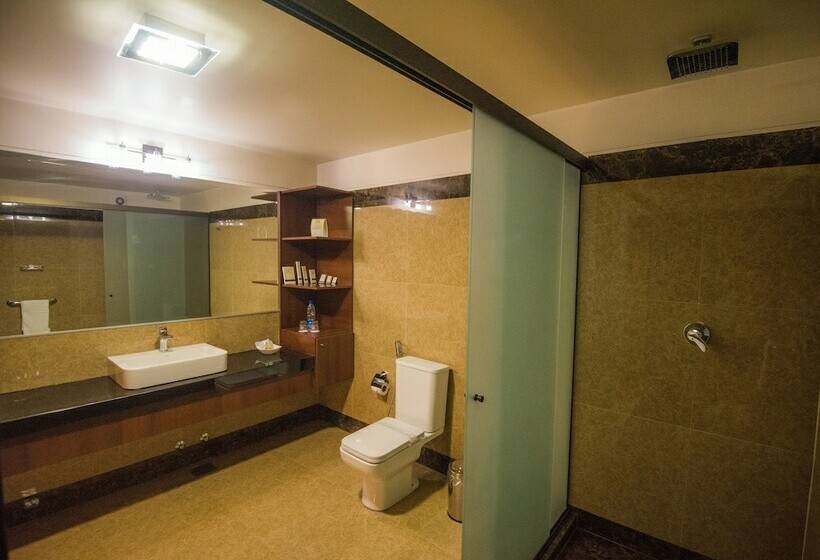 اتاق استاندارد, Roles