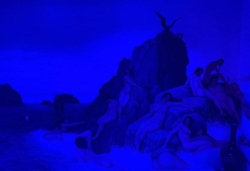 סוויטה דלוקס, Rosa Blu