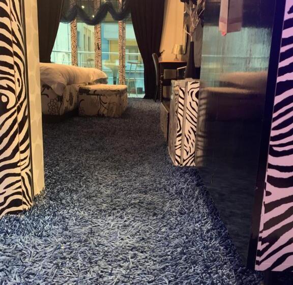 חדר סטנדרט, Rosa Blu